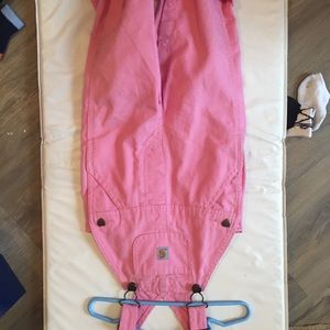 Carhart overalls! Soo cute!